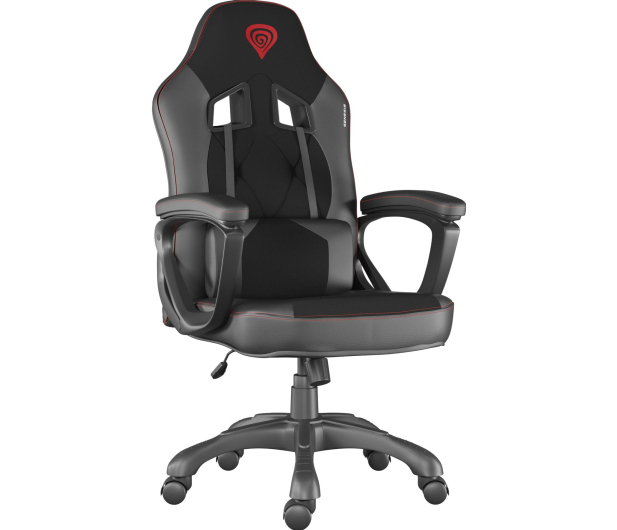 Genesis Fotel gamingowy Nitro 330 czarny - 1077859 - zdjęcie 3